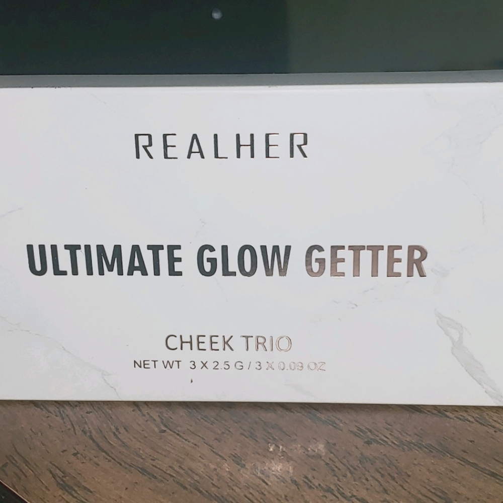 Realher glow getter trio